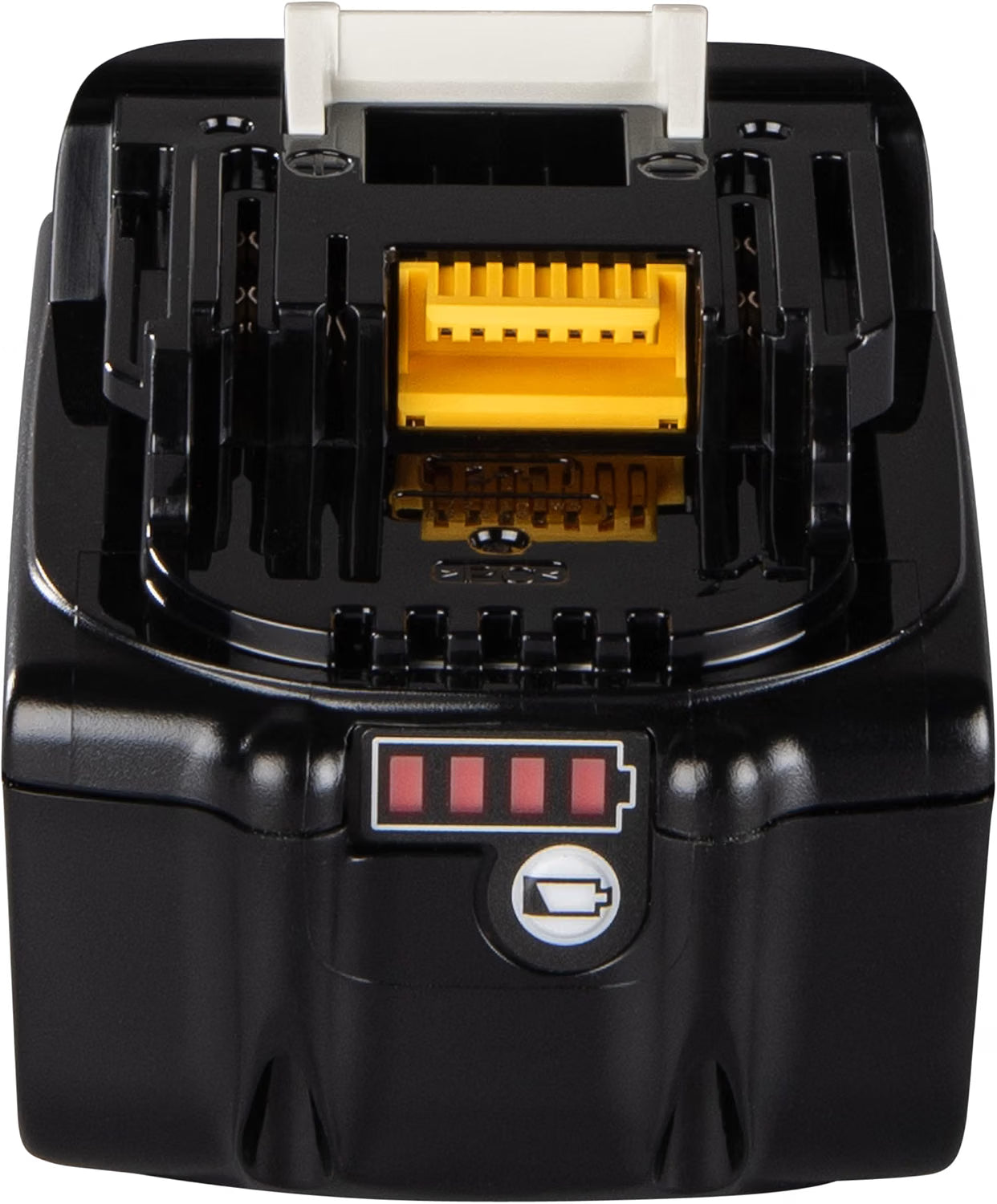 Makita BL1830B 18V LXT 3.0Ah Li-Ion Battery – Charge Level Indicator – 197599-5 – Black